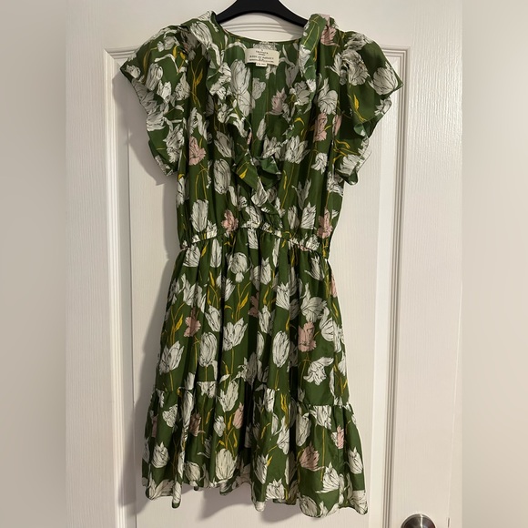 Trovata Birds of Paradis MARCELLA DRESS SIZE XS - Picture 5 of 6